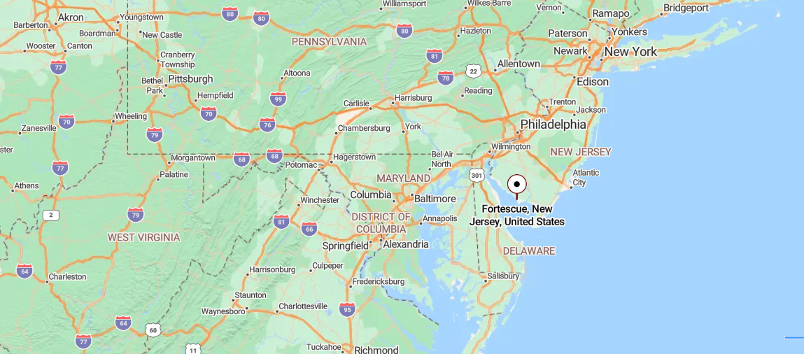 Explore 25 Secluded Towns Set in Quiet Pockets of Southern New Jersey