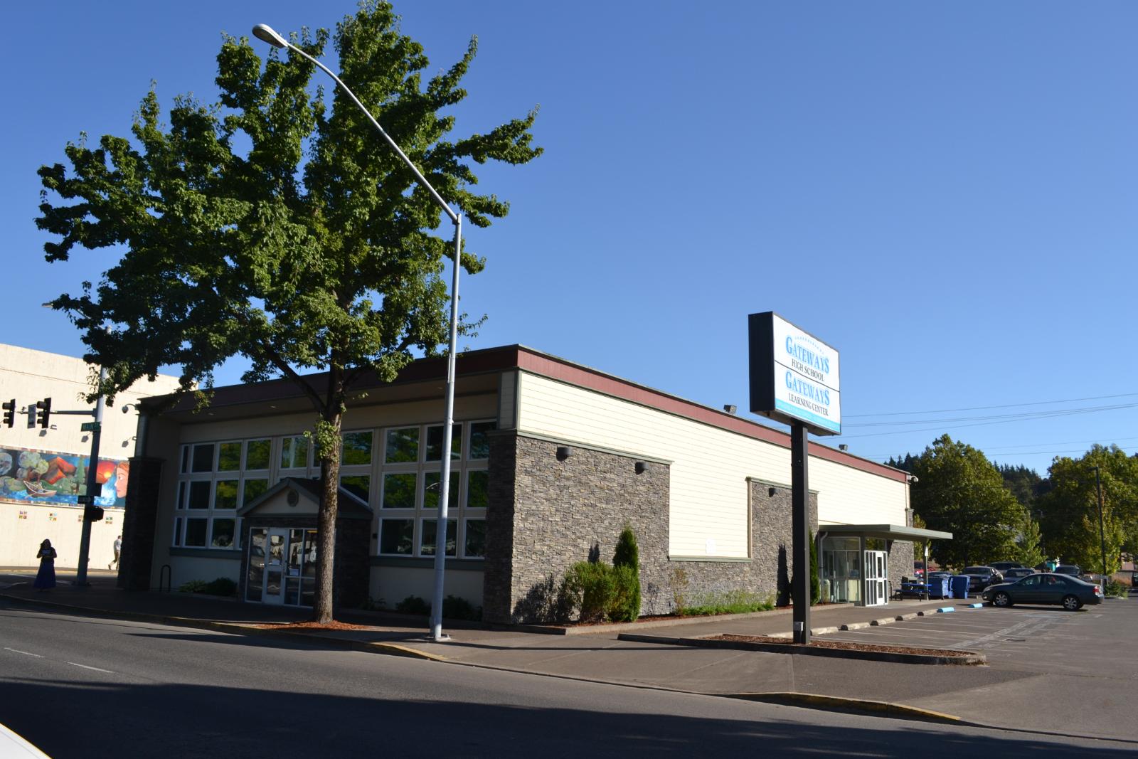 Springfield Town Image
