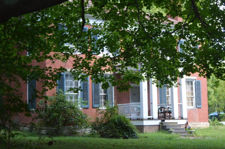 Governor_Samuel_Price_House