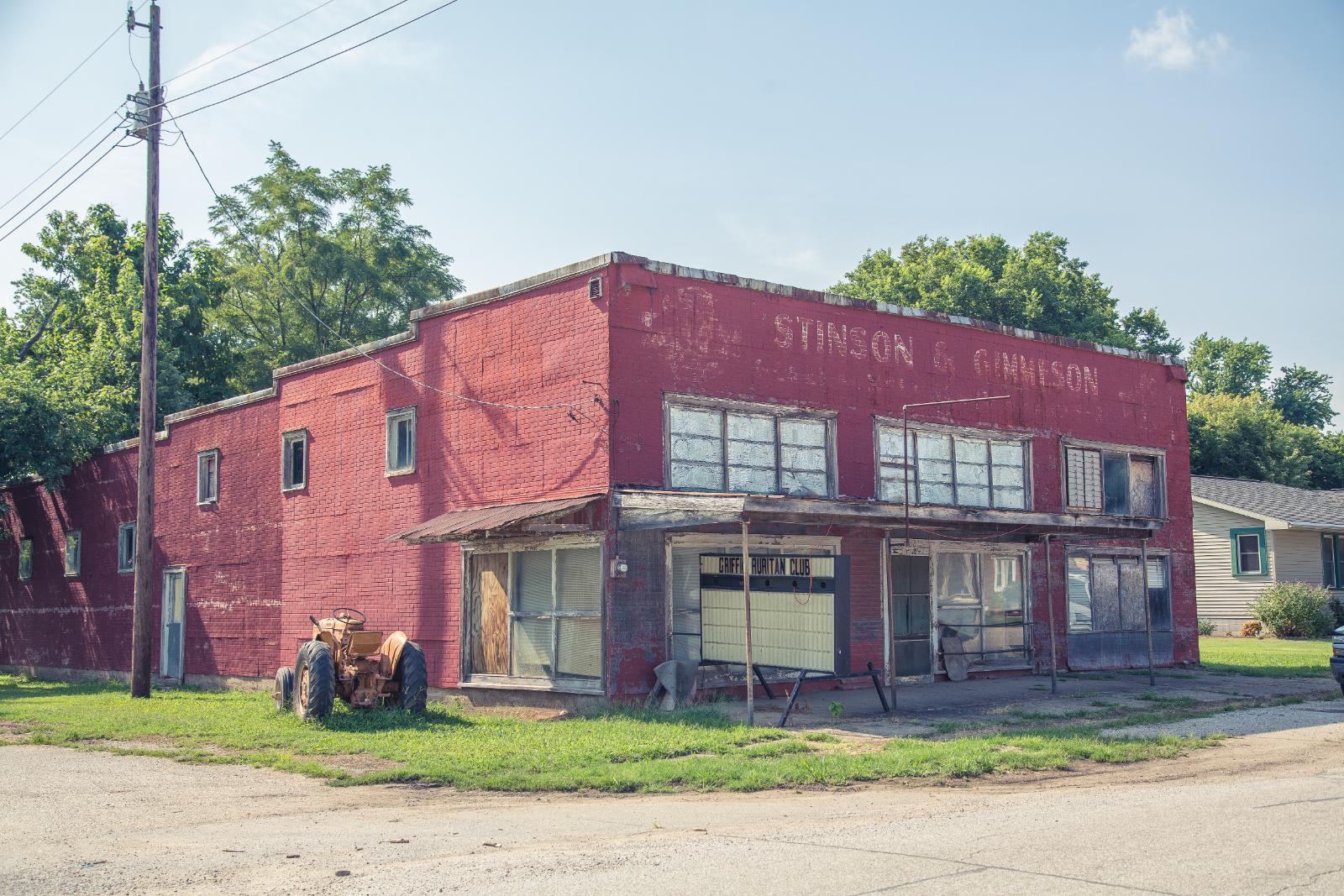 Griffin Town Image