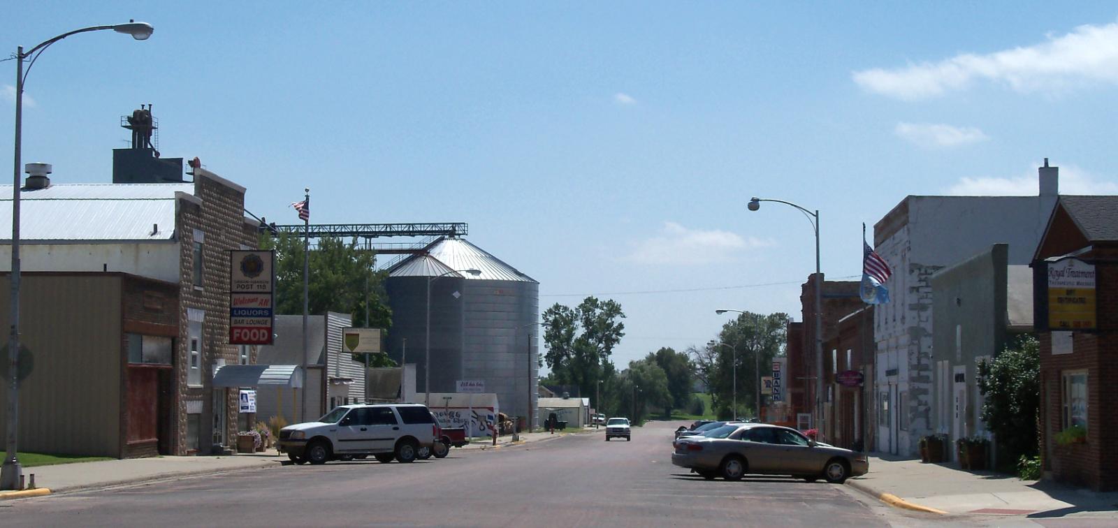 Hartford Town Image