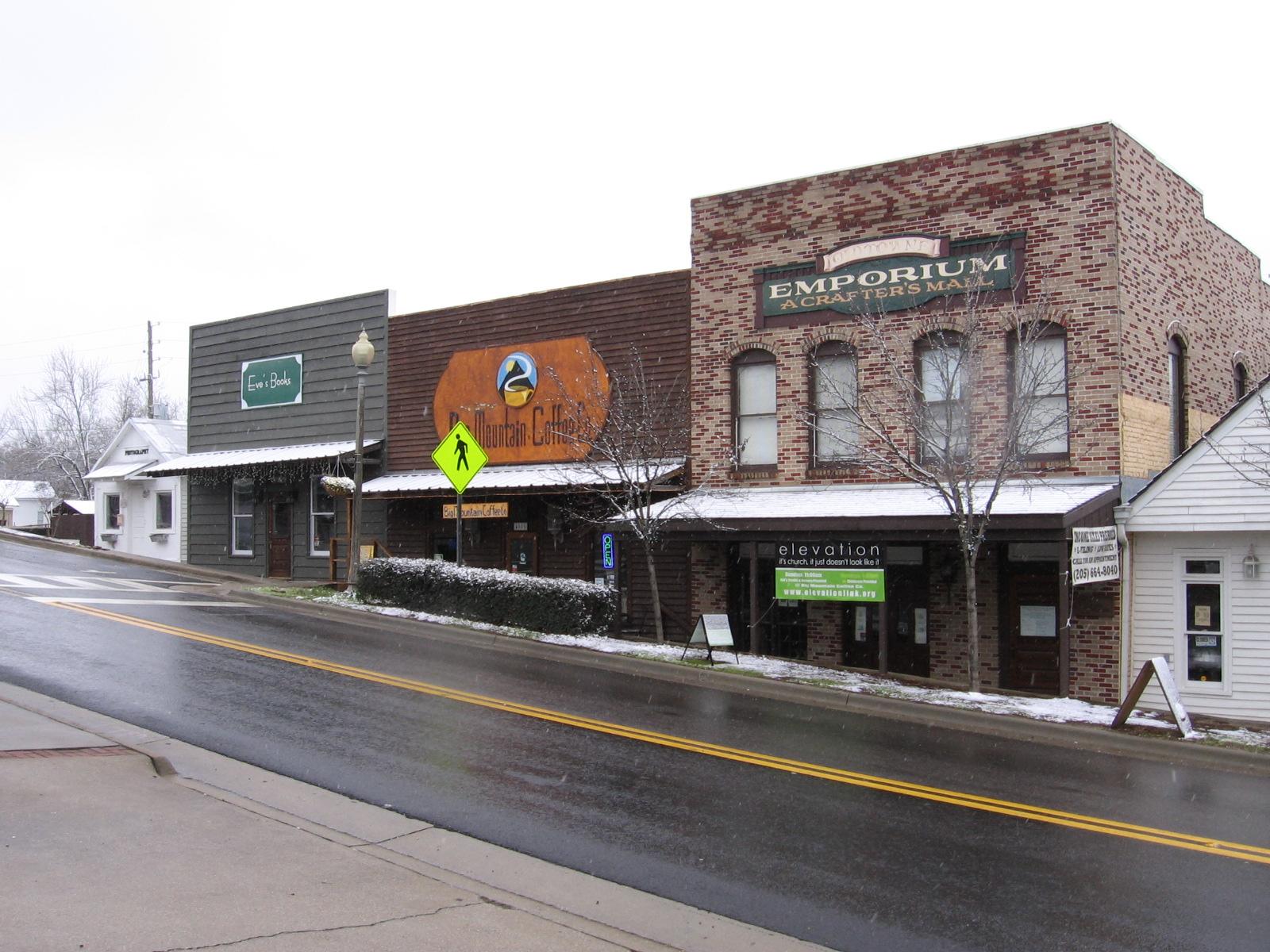 Helena Town Image