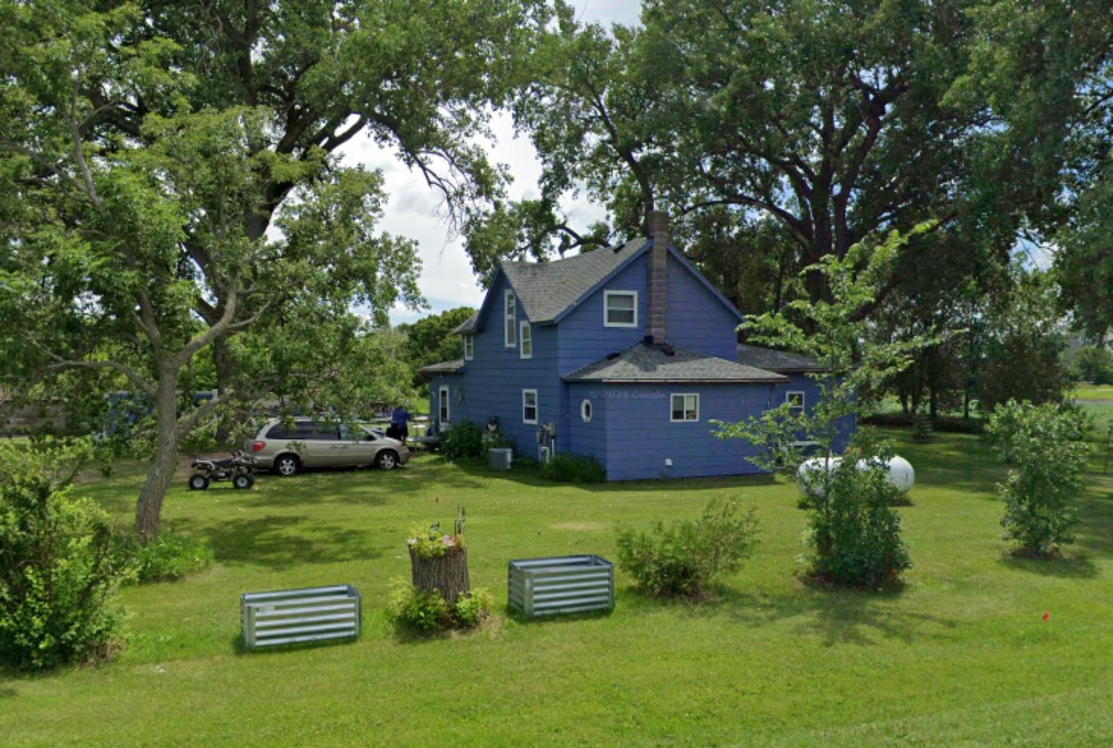 Henry Town Image