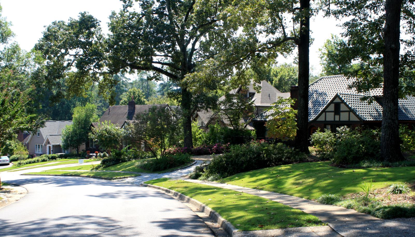 Homewood Town Image