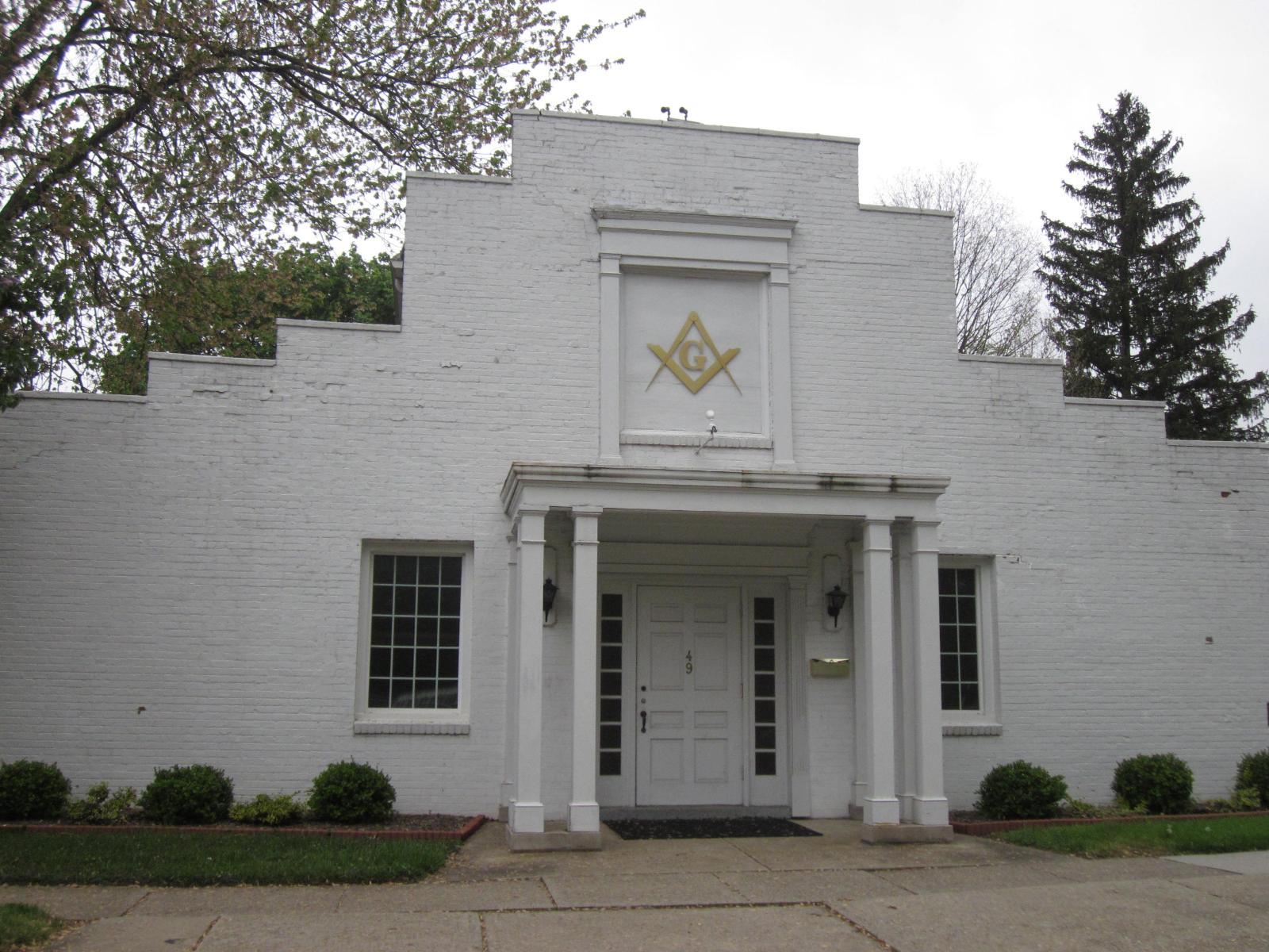 Hudson Town Image