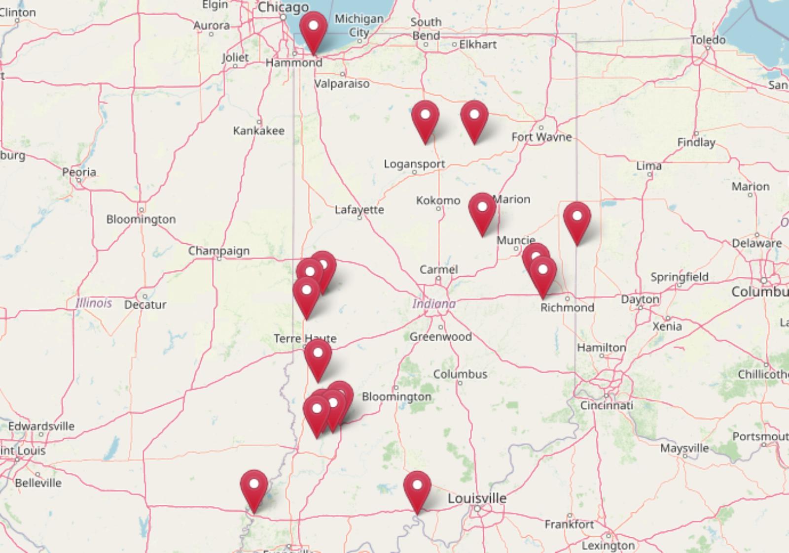 17 Indiana Towns Where First-Time Buyers Can Still Afford a Home (June 2025)