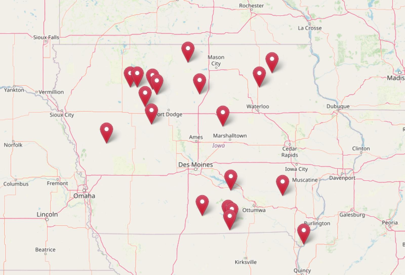 19 Iowa Towns Where Homeownership Is Still Within Reach (June 2025)