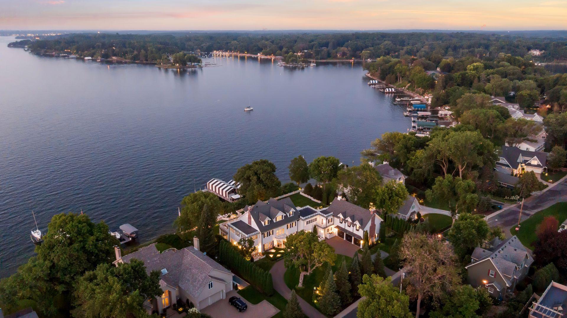 5 of the Most Expensive Houses Currently on the Market in Minnesota (July 2025)