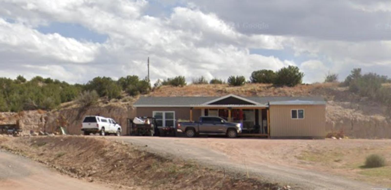 Jemez Pueblo Town Image