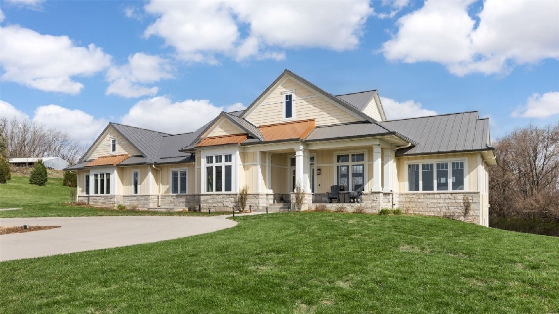 5 of the Most Expensive Houses Currently on the Market in Iowa (July 2025)