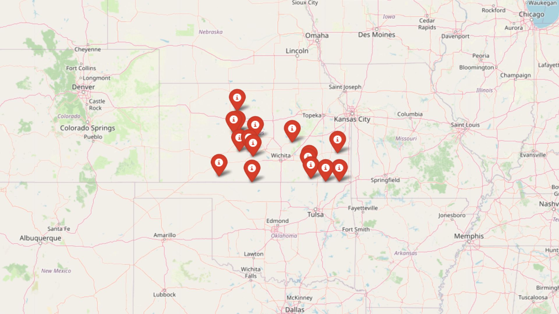 16 Most Affordable Towns in Kansas for Homebuyers in 2025(July)