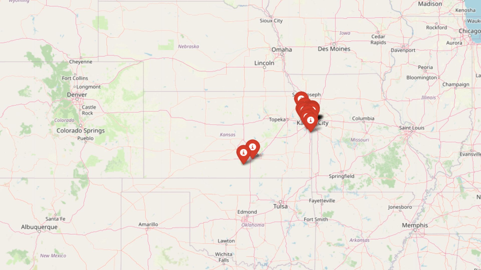 21 Kansas Towns Where Home Prices Have Surged in 2025(July)