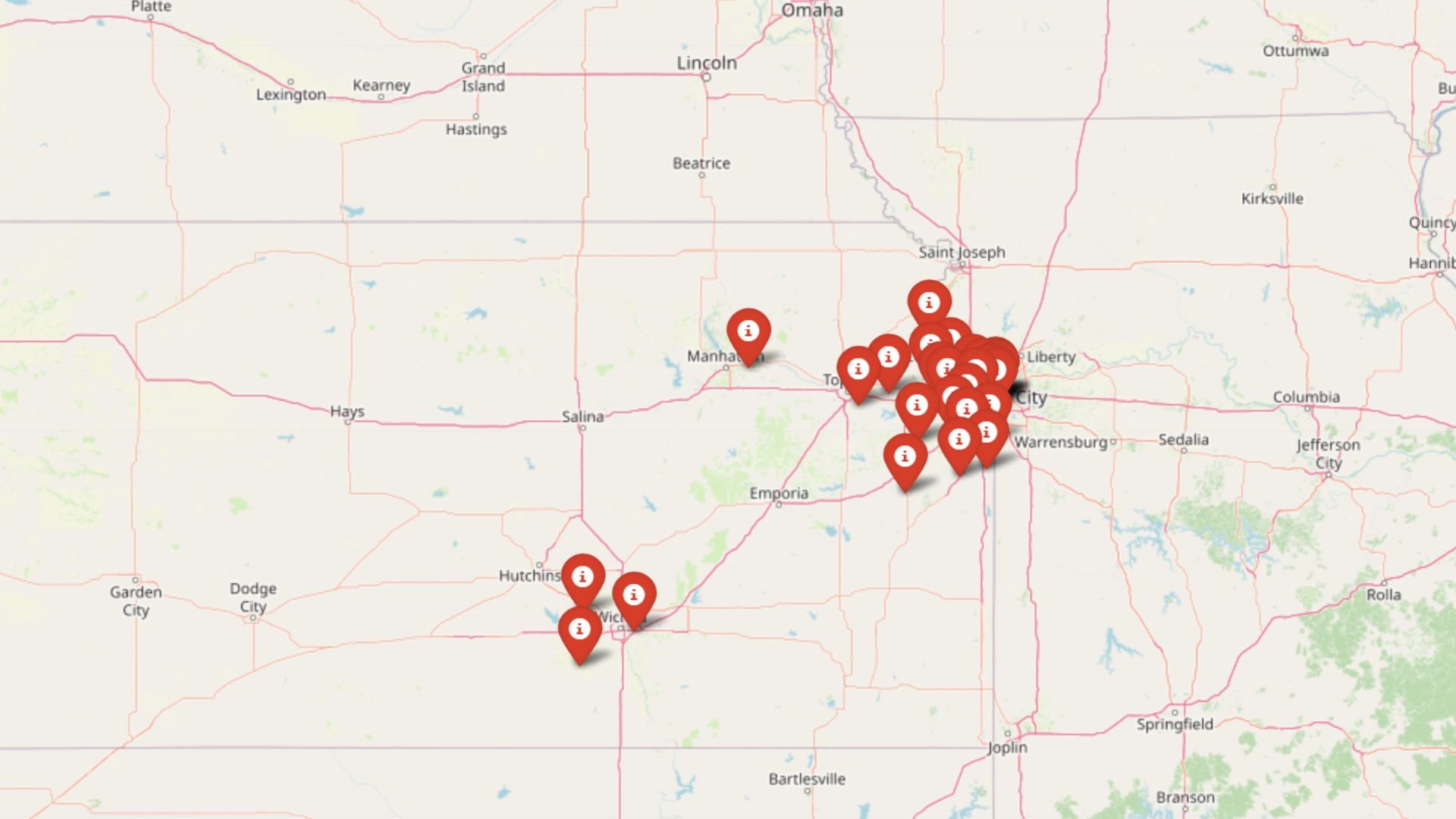 30 Most Expensive Towns in Kansas for Homebuyers in 2025(July)