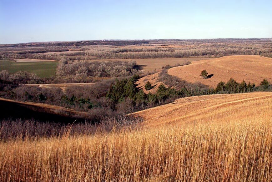 The current image has no alternative text. The file name is: Kansas.jpg