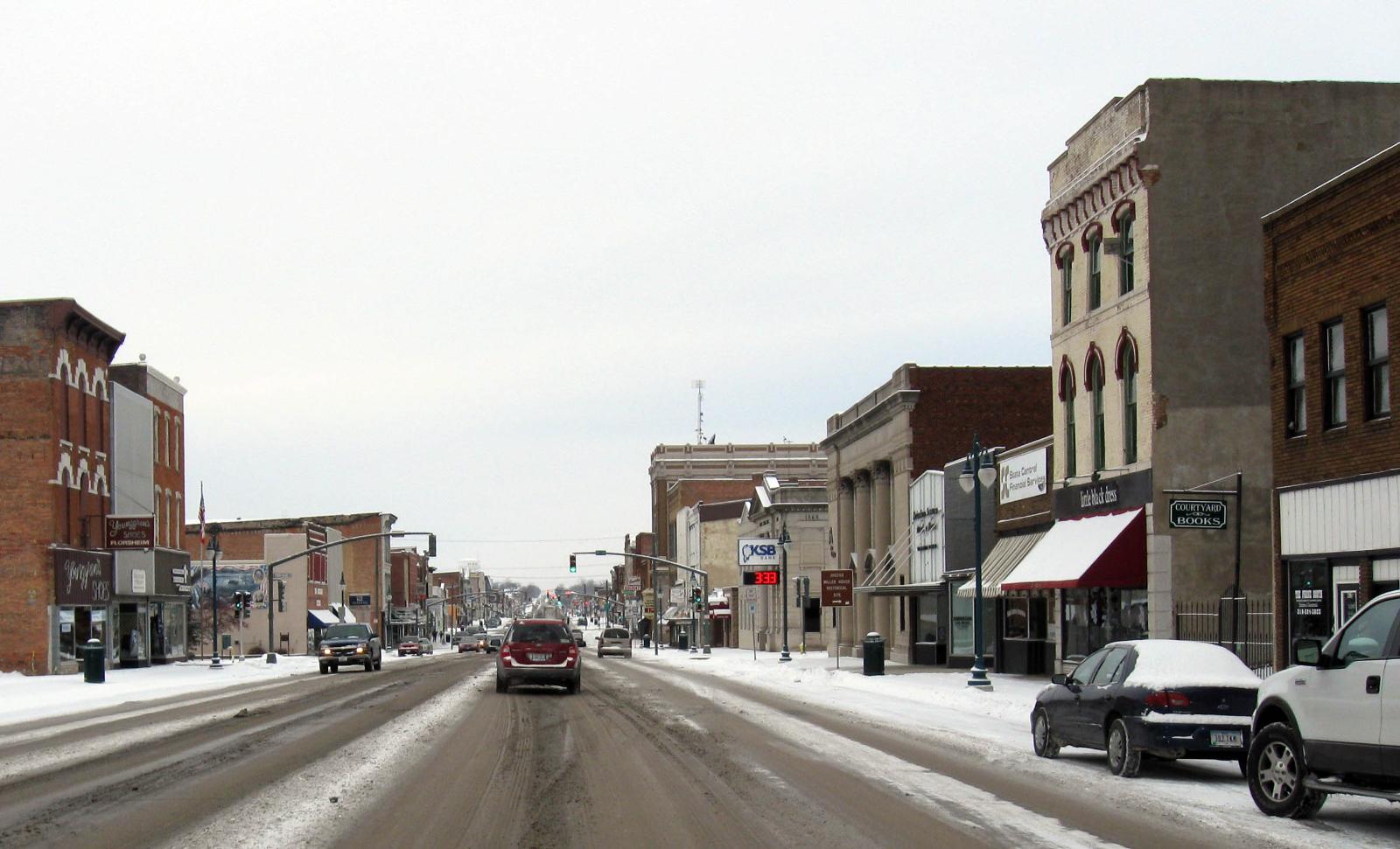 Keokuk Town Image