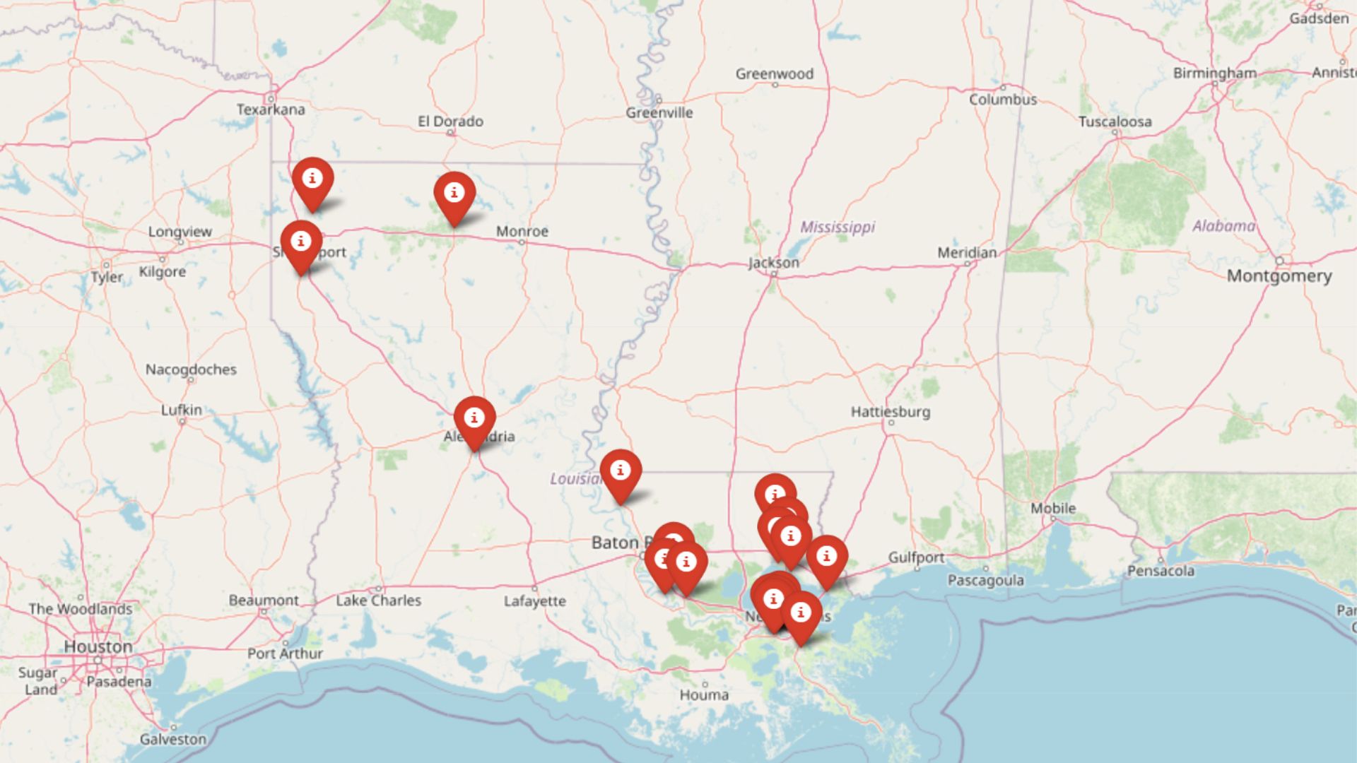 Louisiana's 18 Priciest Towns: Where Home Values Are Climbing in 2025(July)