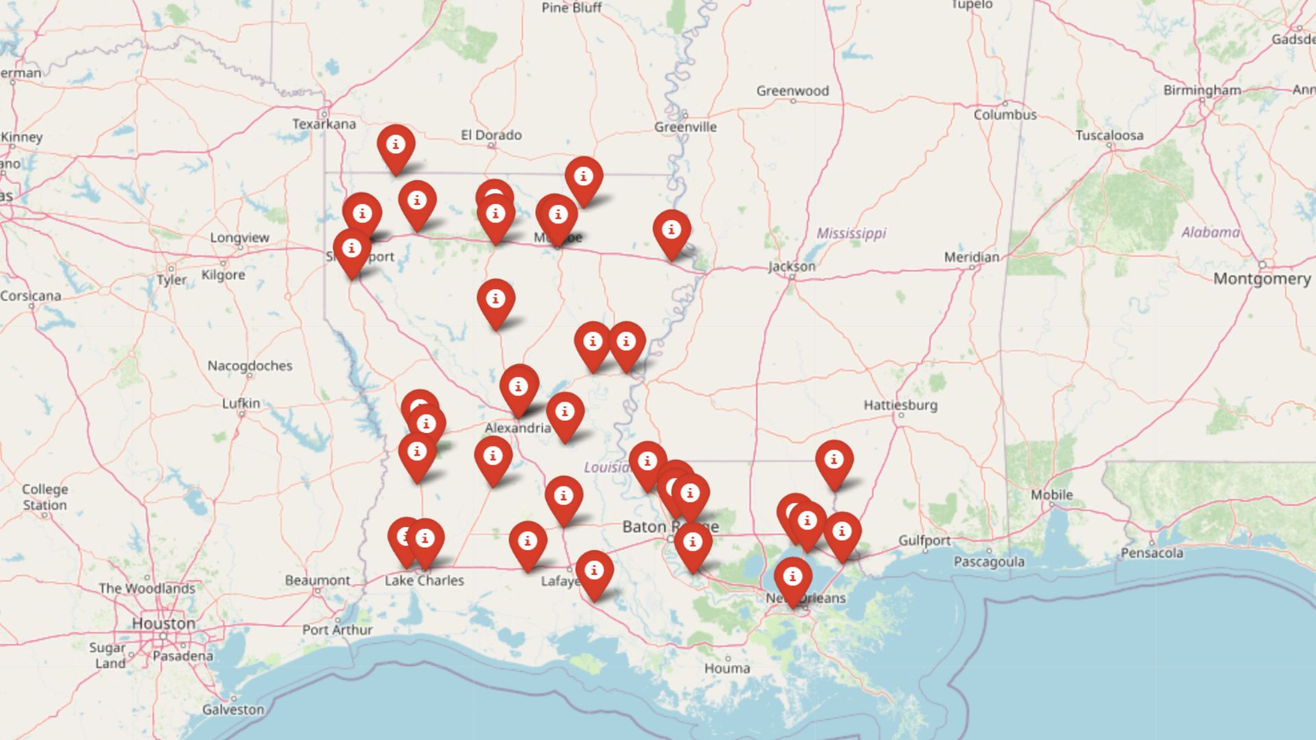 Louisiana's 35 Most Expensive Towns by Home Value in 2025 (July)
