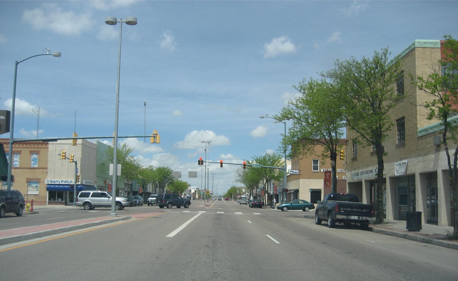 lamar Town Image