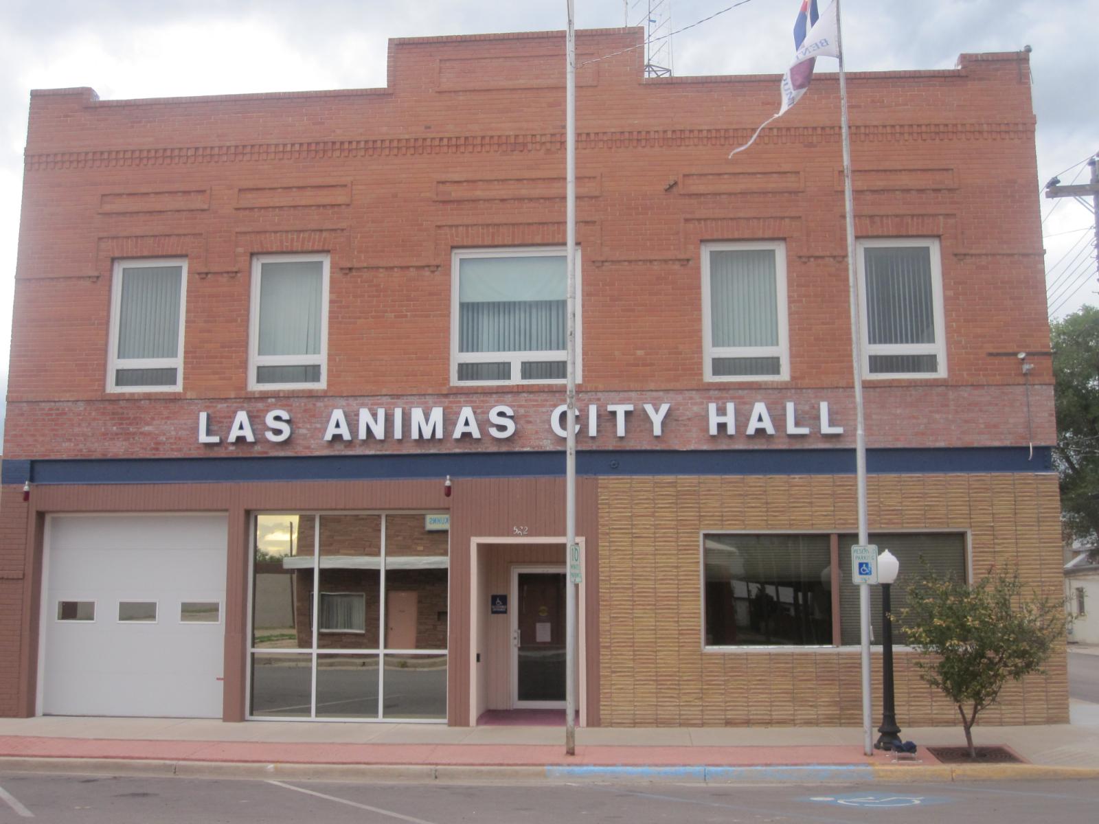 Las Animas Town Image
