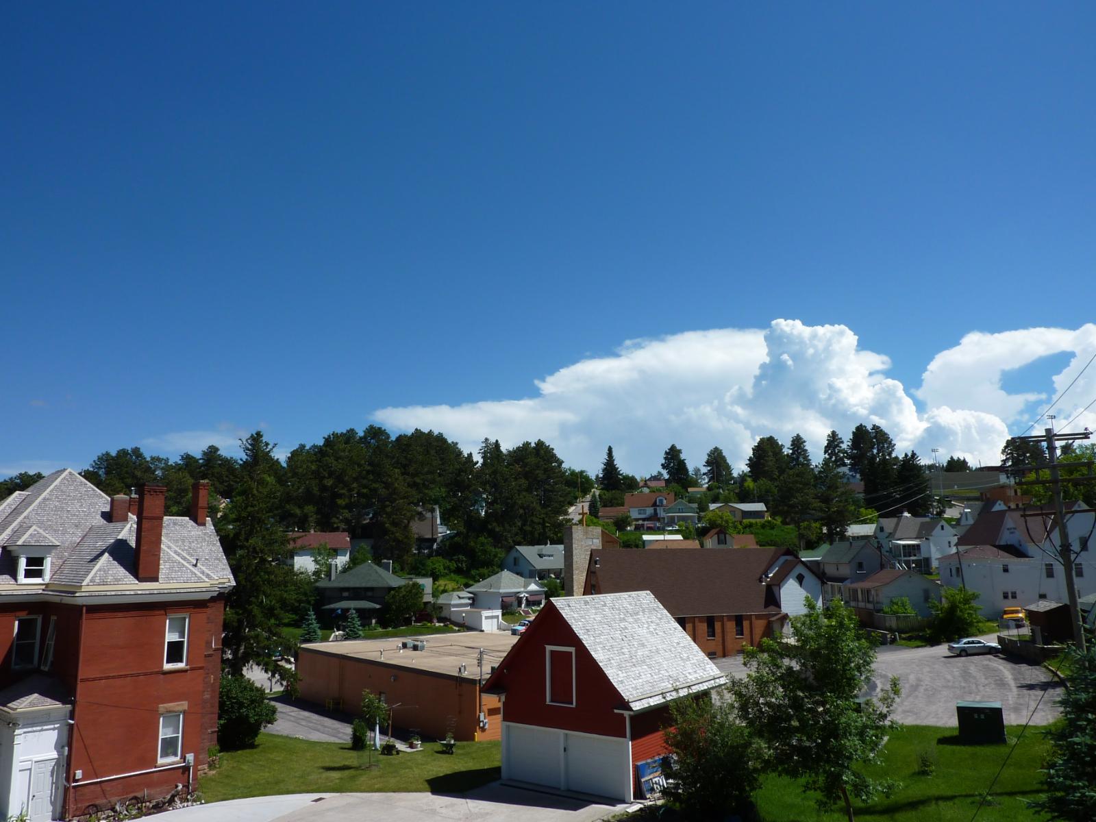 Lead Town Image