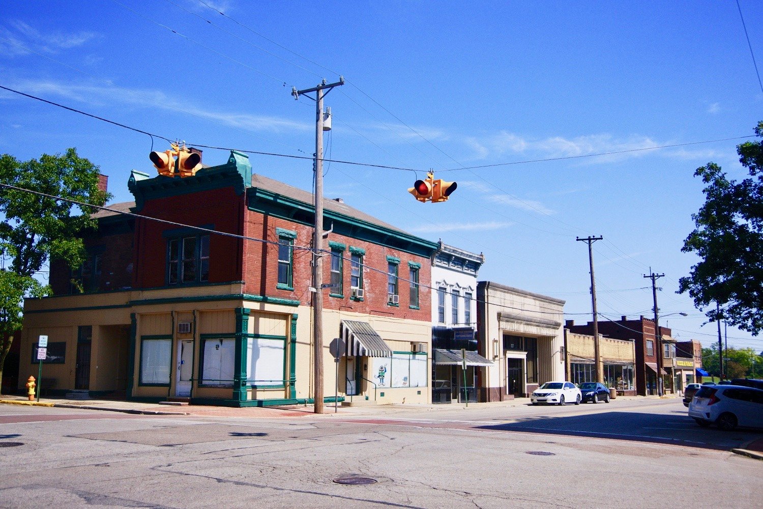 Lockland Town Image