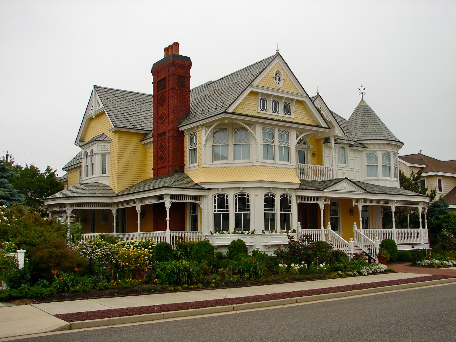 Longport Town Image