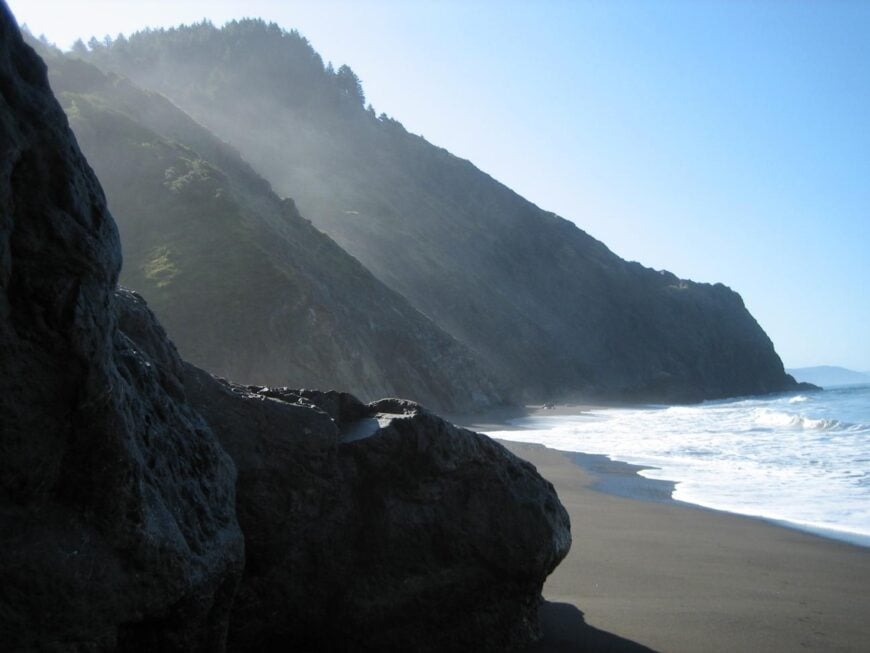 The current image has no alternative text. The file name is: Lost_Coast.jpg