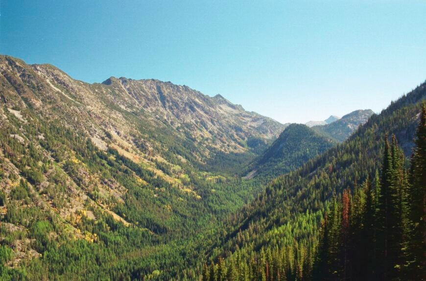 The current image has no alternative text. The file name is: Lostine_River_valley.jpg