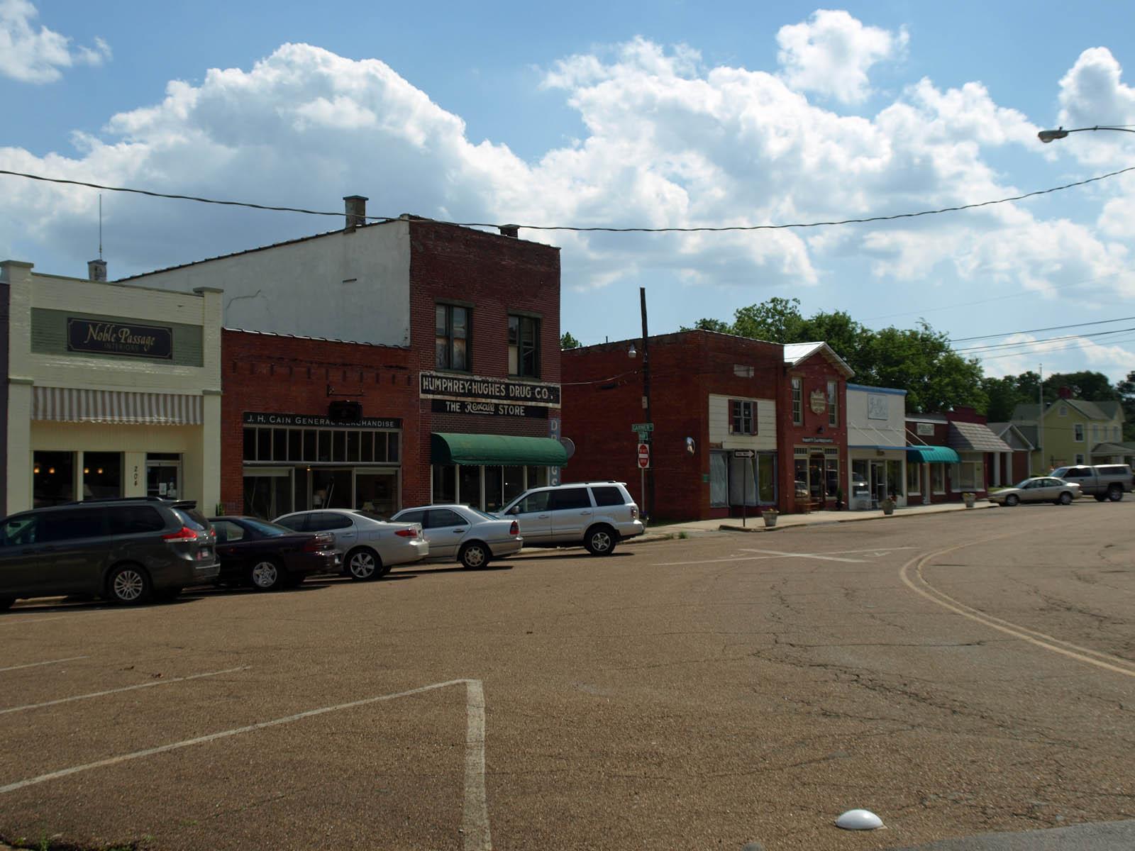 Madison Town Image