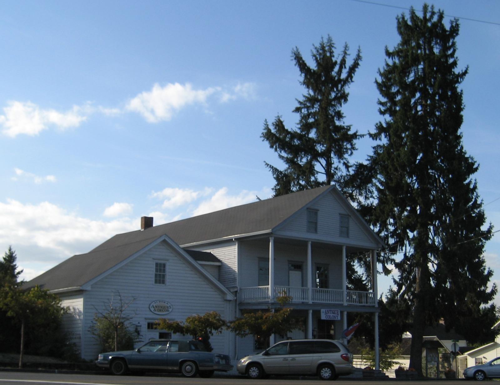 Aurora Town Image