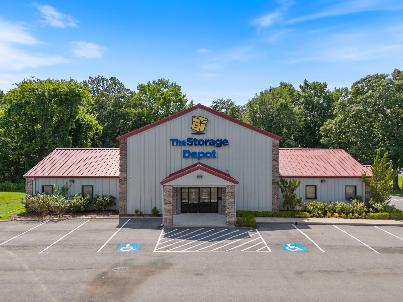 Maumelle Town Image