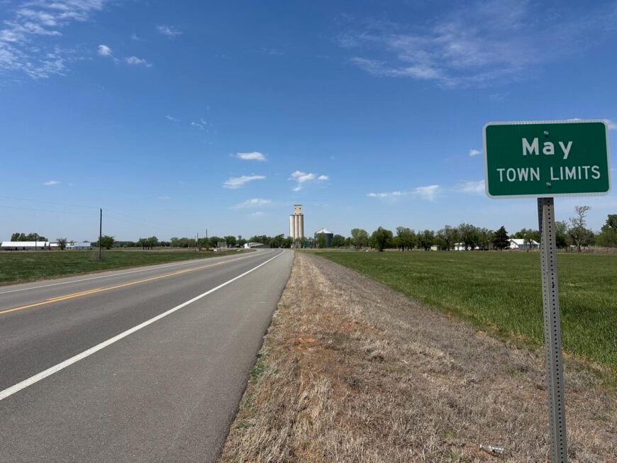 25 Secluded Towns in Northwest Oklahoma