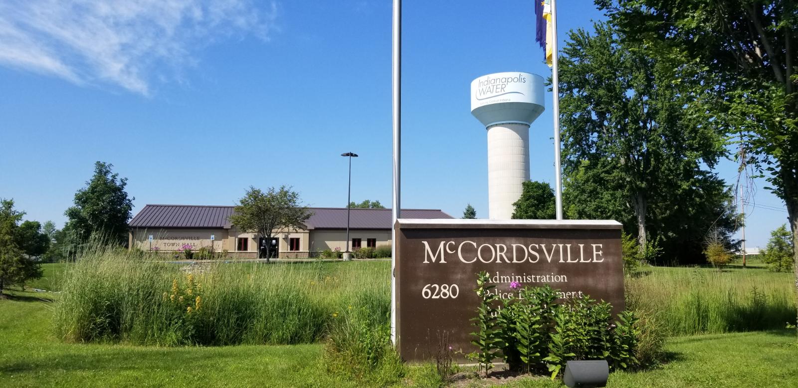 McCordsville Town Image