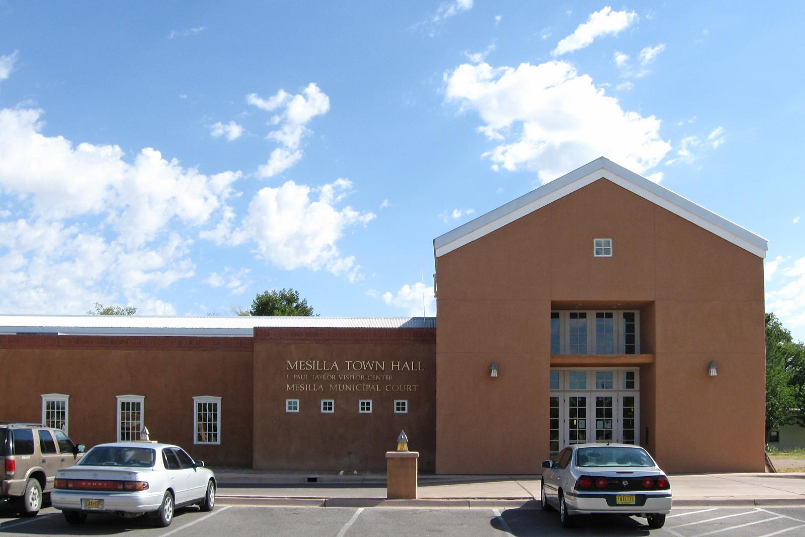Mesilla Park Town Image