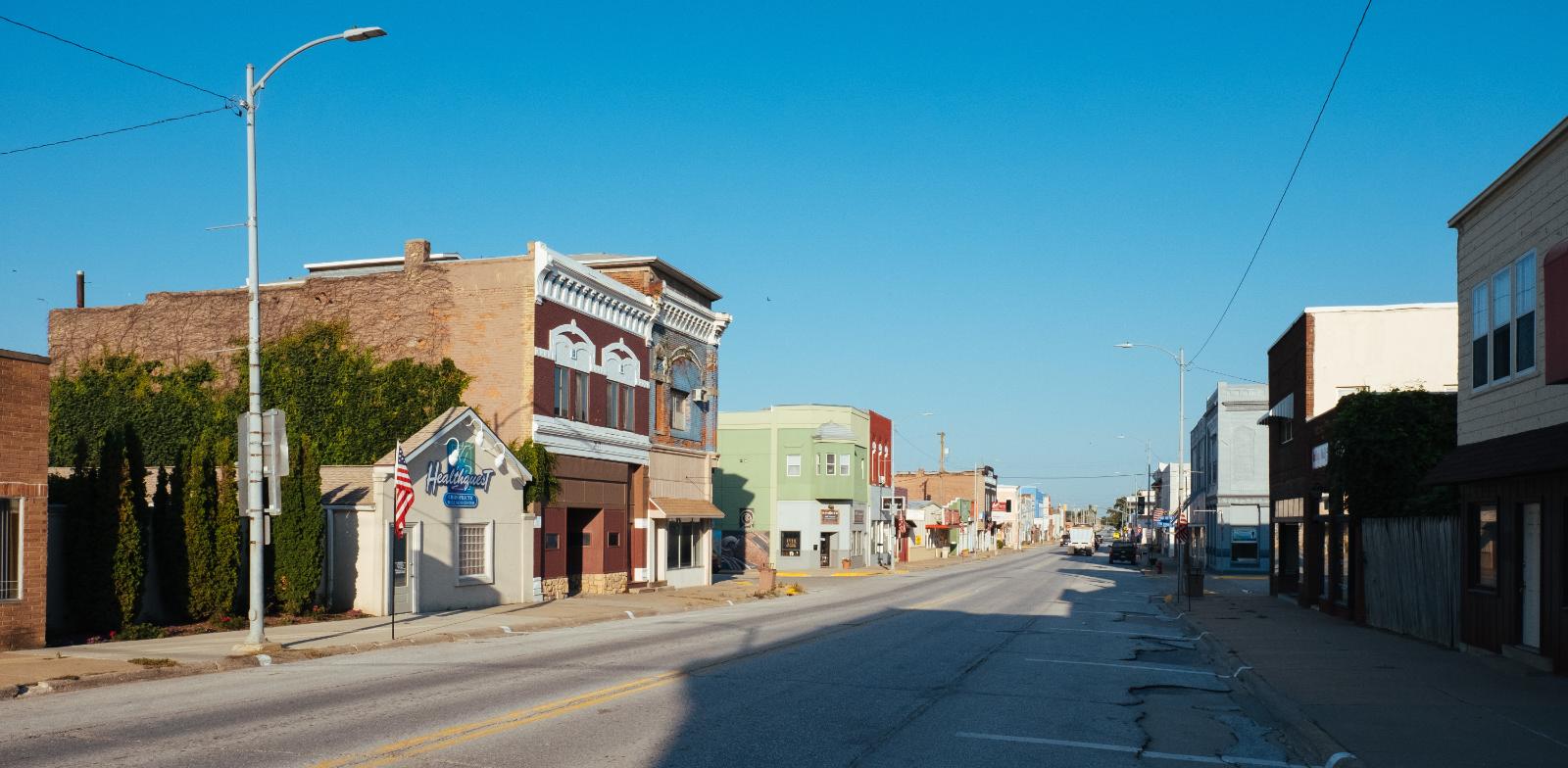 Missouri Valley Town Image