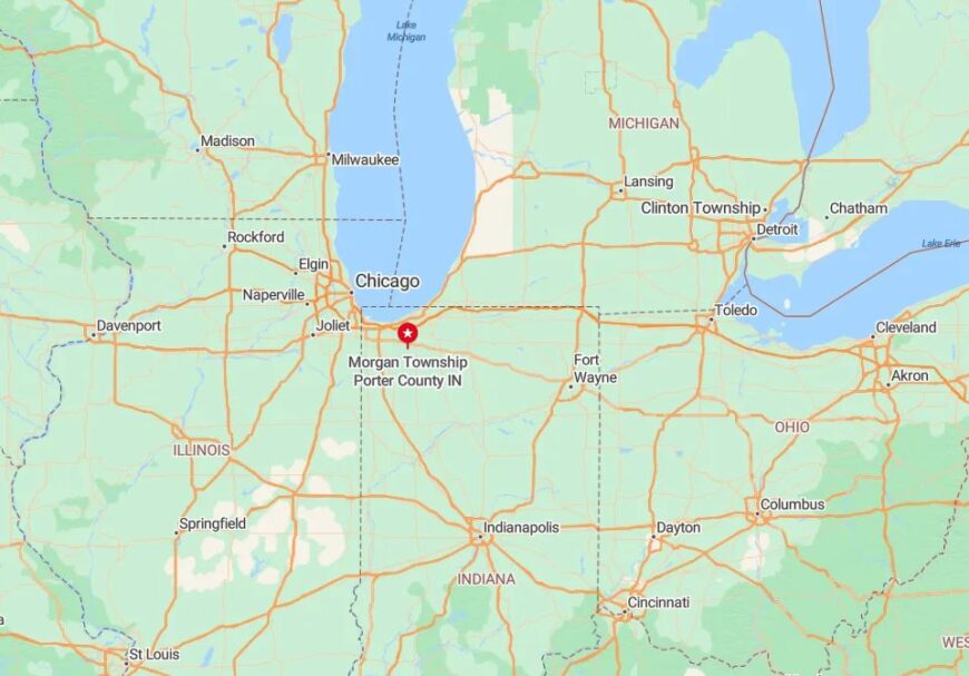 Morgan Ridge Indiana 25 Secluded Towns Deeply Rooted in Northwest Indiana – Home Stratosphere