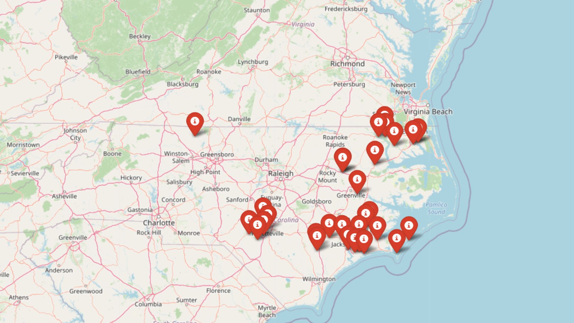 30 North Carolina Towns Where Investors Are Driving Up Home Prices Fastest (July 2025)