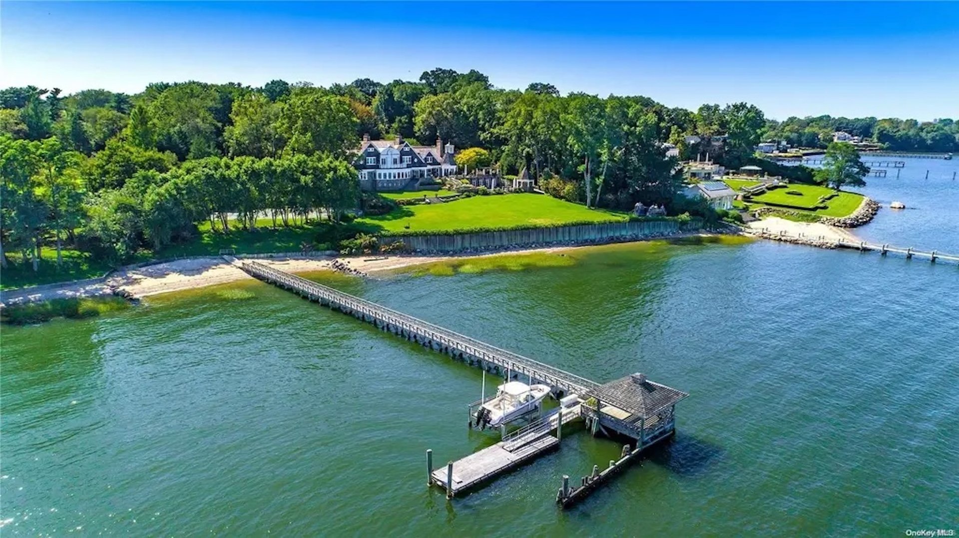 5 of the Most Expensive Houses Currently on the Market in New York (July 2025)