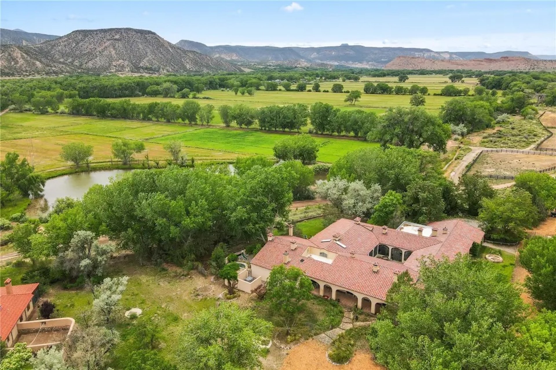 5 of the Most Expensive Houses Currently on the Market in New Mexico (July 2025)