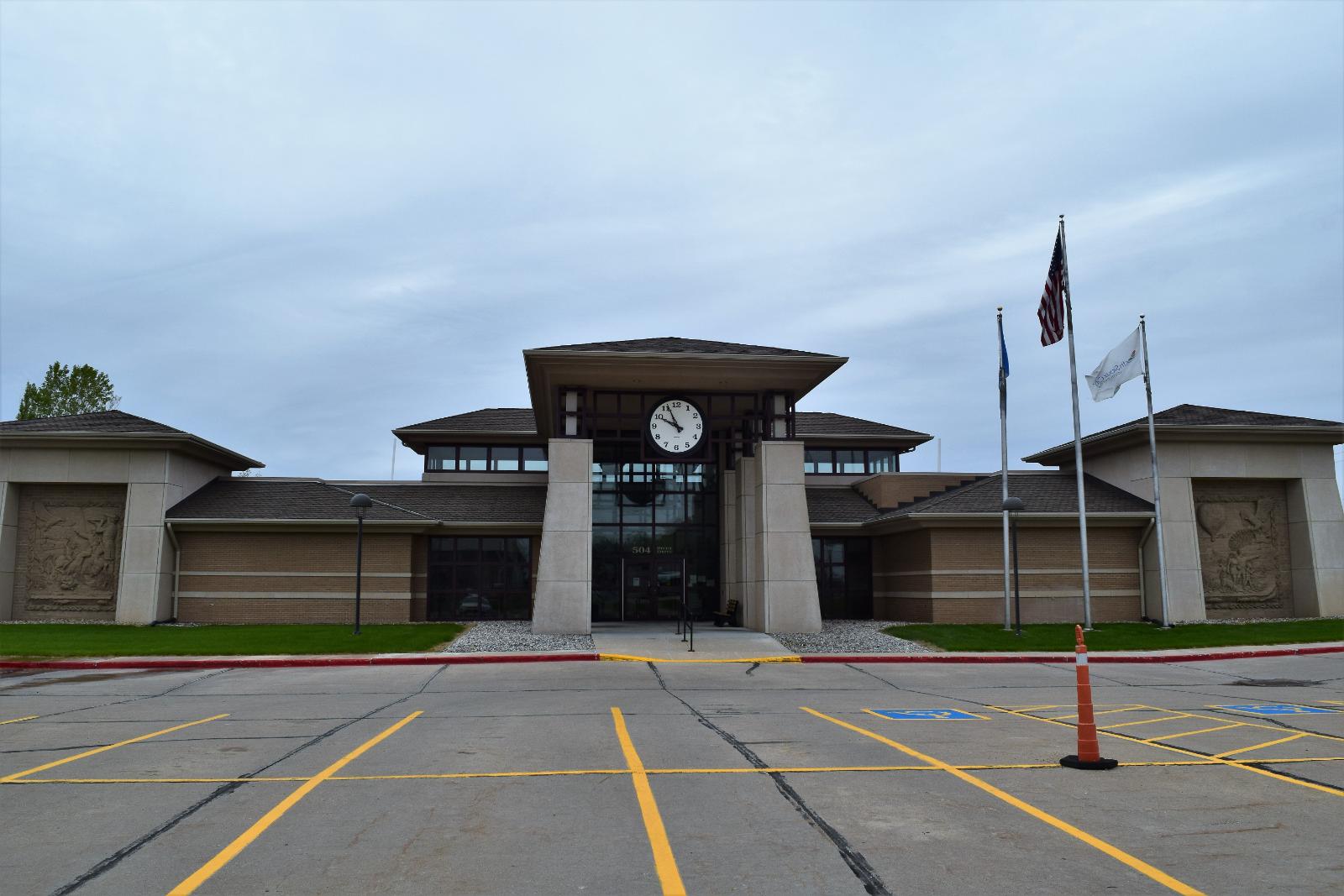 North Sioux City Town Image