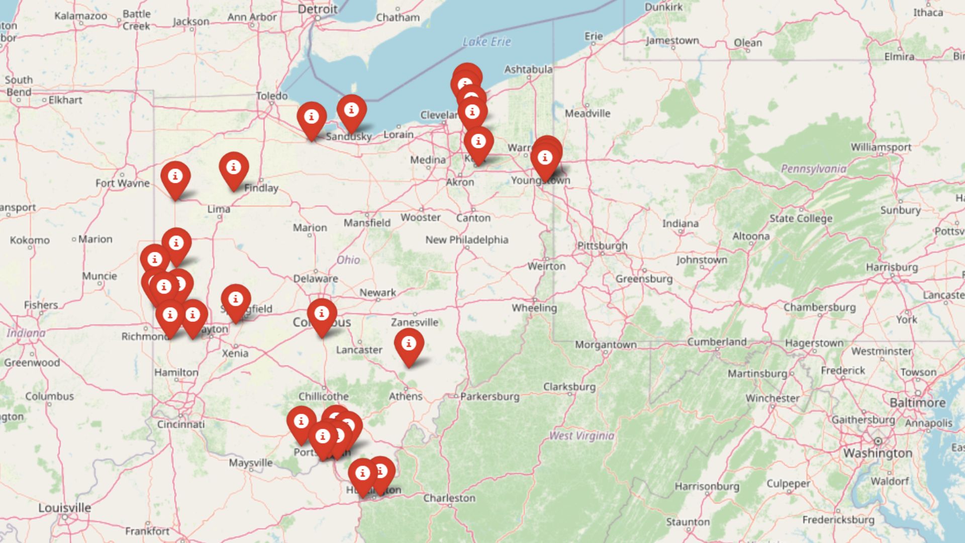 30 Ohio Towns Where Investor Activity Is Driving Soaring Home Prices (July 2025)