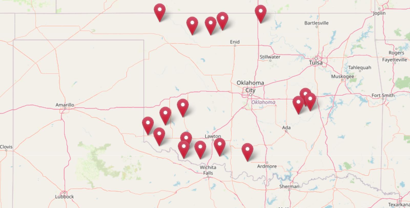 17 Oklahoma Towns Where Homeownership Is Still Within Reach (June 2025)