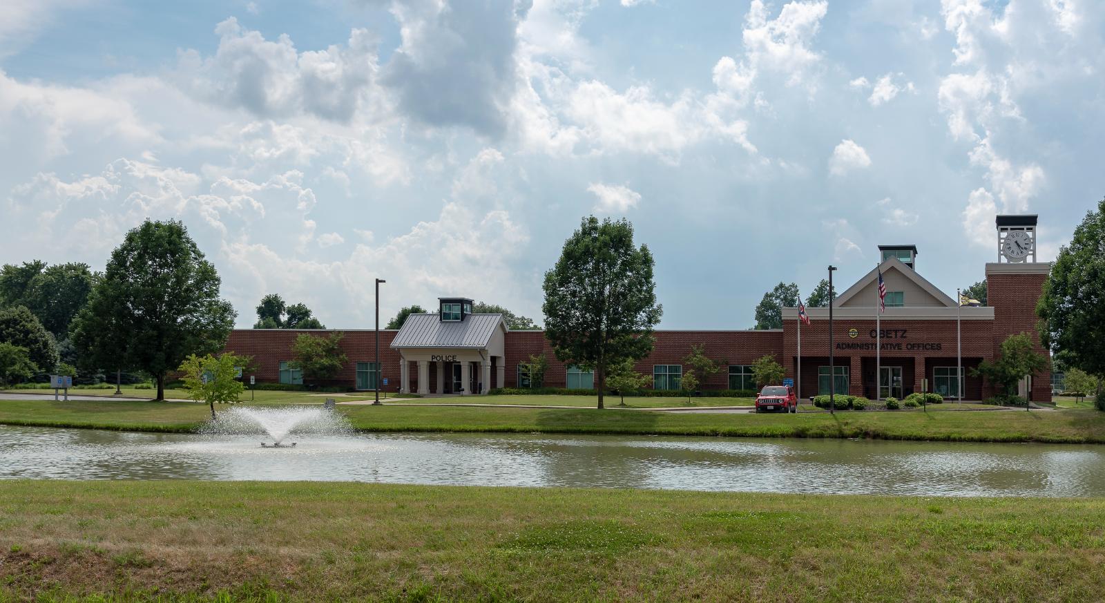 Obetz Town Image