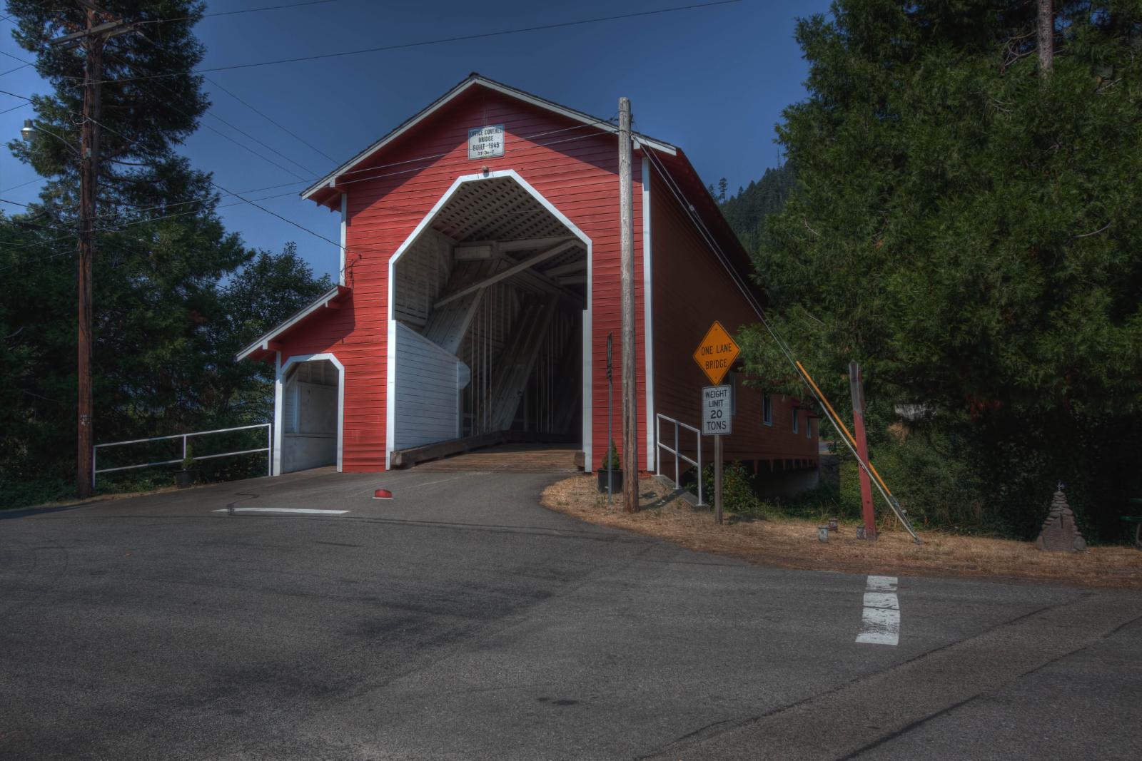 Westfir Town Image
