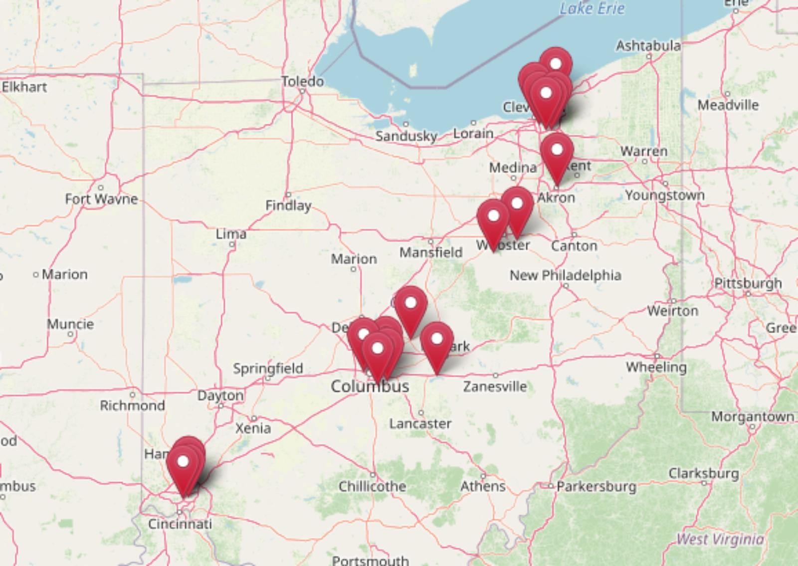 19 Ohio Communities Facing a Potential Housing Price Drop (June 2025)