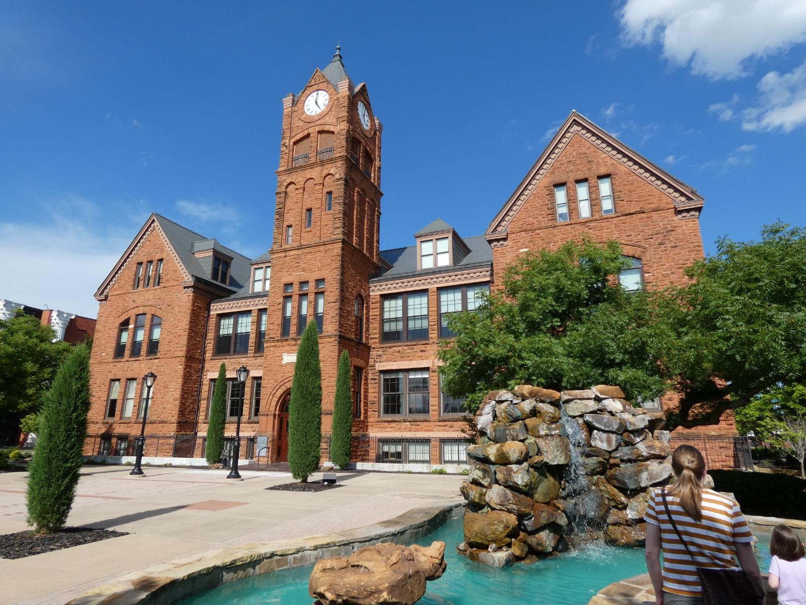 Edmond Town image