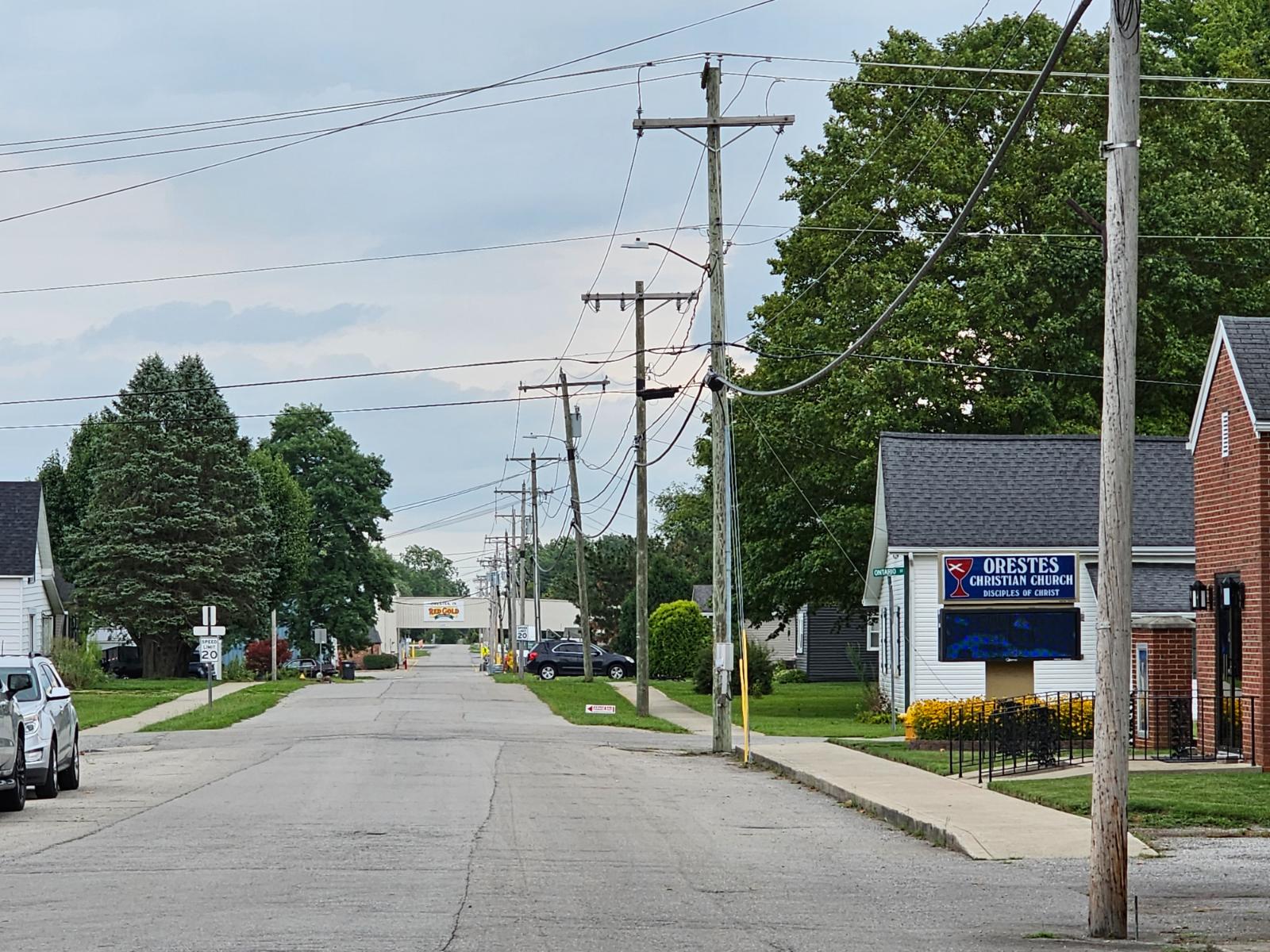 Orestes Town Image