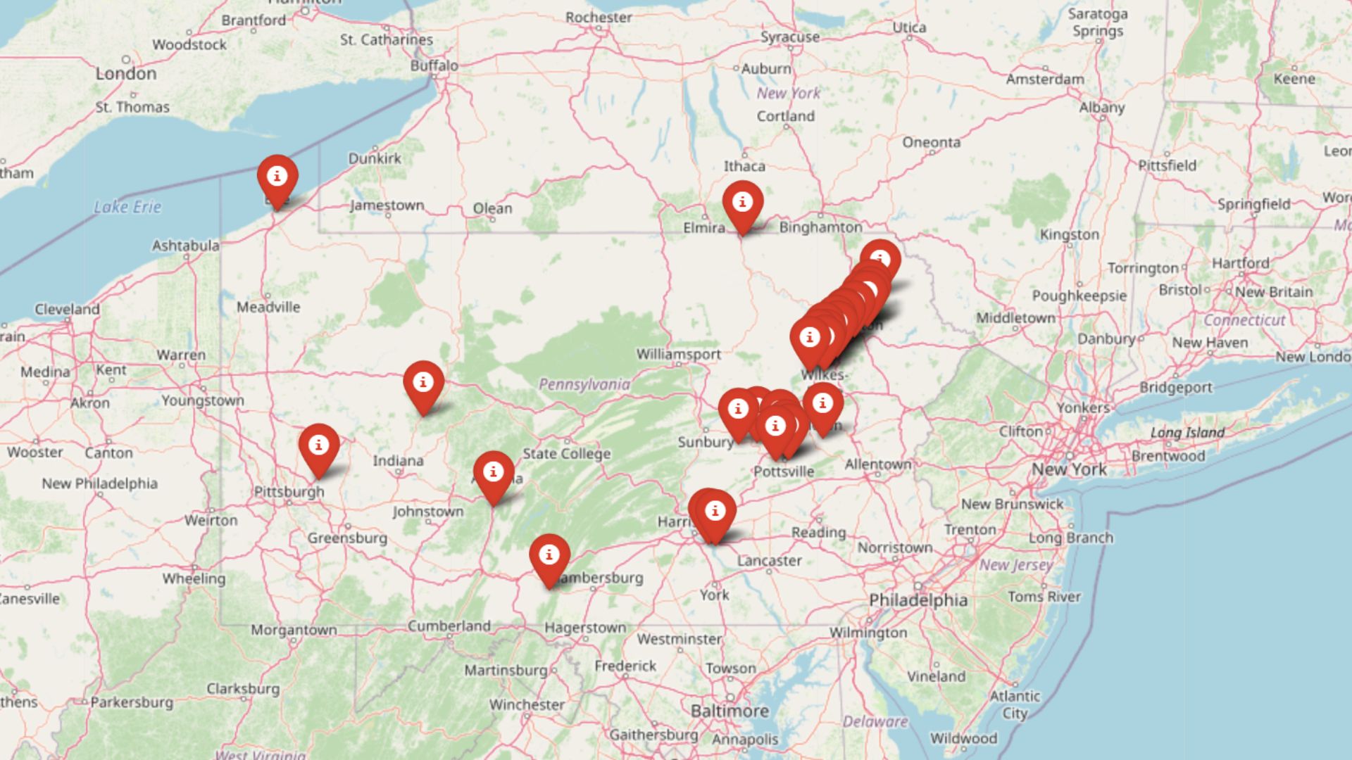 30 Pennsylvania Towns Where Investor Activity Is Driving Soaring Home Prices (July 2025)