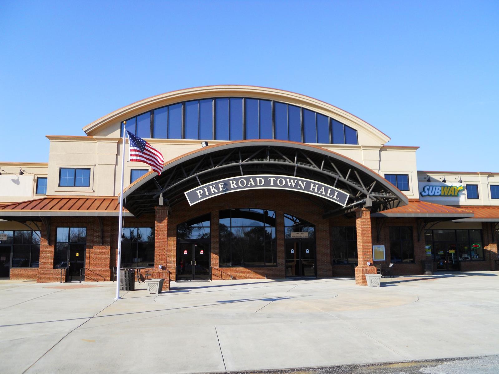 Pike Road Town Image