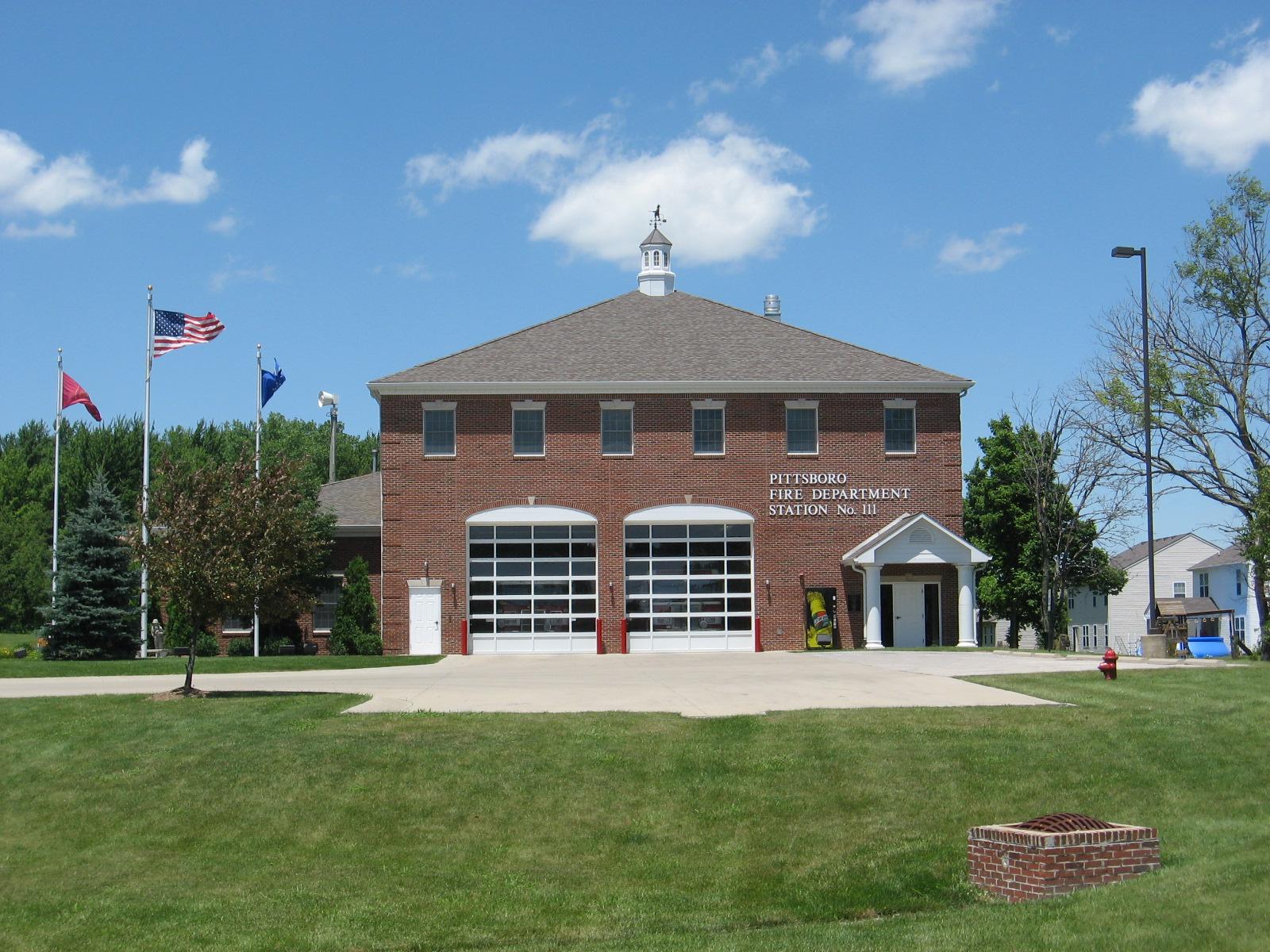 Pittsboro Town Image
